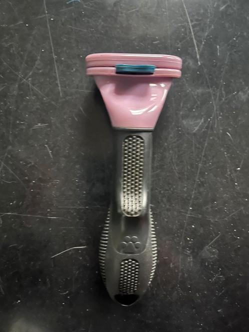 Furminator kat kortharig - kattenborstel - S, Dieren en Toebehoren, Katten-accessoires, Gebruikt, Ophalen of Verzenden
