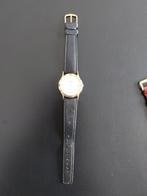 Saxon horloge, Overige merken, Leer, Staal, Polshorloge