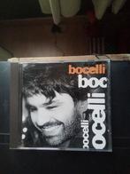 CD Bocelli, Ophalen of Verzenden, Zo goed als nieuw