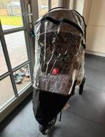 Phil&Teds kinderwagen - full option + reservestukken, Enlèvement, Comme neuf, Protection de pluie