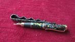 Amusante pince à cravate stylo plume vintage 1975, Enlèvement ou Envoi