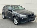 Bmw X3 2.0d automaat - perfecte wagen kan gekeurd worden, Automaat, Euro 5, Monovolume, Zwart