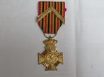 Medaille Militaire Ereteken 1ste Klasse, Ophalen of Verzenden, Lintje, Medaille of Wings