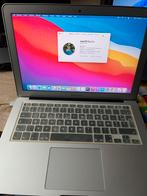 MacBook Air, Computers en Software, MacBook, Zo goed als nieuw, 13 inch