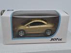 Peugeot 307 cc - Norev 3 inch, Ophalen of Verzenden, Zo goed als nieuw, Auto