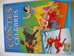 Disney Contes Celebres, Ophalen of Verzenden, Gelezen