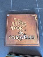 Vinyl caravelli, Ophalen, Zo goed als nieuw