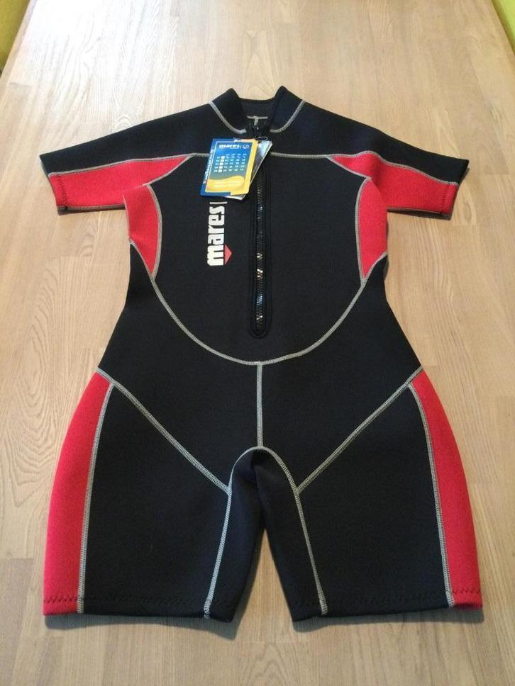 Mares Shorty Mira Lady size 5 nieuw aan 35€, Watersport en Boten, Duiken, Nieuw, Duikpak, Ophalen of Verzenden