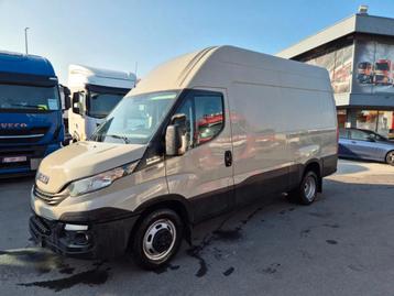 Iveco Daily 35 C 18 (bj 2016) beschikbaar voor biedingen