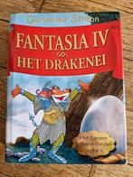 Fantasia IV - Het drakenei, Ophalen of Verzenden, Gelezen