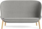 Loveseat/2-Zitsbank Gray/Grijs 300EU, Ophalen, Gebruikt, Tweepersoons