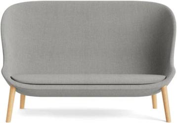 Loveseat/2-Zitsbank Gray/Grijs 300EU beschikbaar voor biedingen