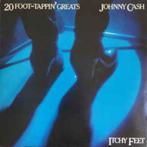 johnny cash itchy feet  1978, Gebruikt, Ophalen of Verzenden, 12 inch