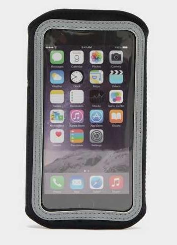 Scosche DABBK – sport case voor smartphones, Sports & Fitness, Cardiofréquencemètres, Neuf, Autres marques, Enlèvement ou Envoi