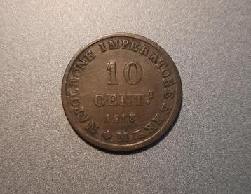 10 centimeter (1813 M)  beschikbaar voor biedingen