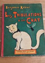 Les tribulations d'un chatBenjamin Rabier, Enlèvement ou Envoi