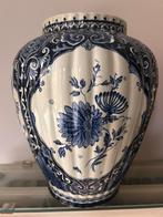 Vaas Delfts blauw H30cm zgan, Antiek en Kunst, Ophalen