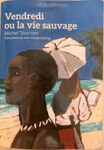 Vendredi ou la vie sauvage~ Michel Tournier, Ophalen