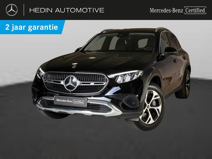 Mercedes-Benz GLC-Klasse 300 e 4Matic SUV Luxury Line GLC 30, Autos, Mercedes-Benz, Entreprise, Achat, GLC, 4x4, Caméra de recul