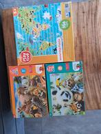 Lot de 3 puzzles playtive, Kinderen en Baby's, Ophalen, Gebruikt, 6 jaar of ouder
