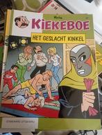 4 verschillende kiekeboe, Boeken, Ophalen of Verzenden, Zo goed als nieuw