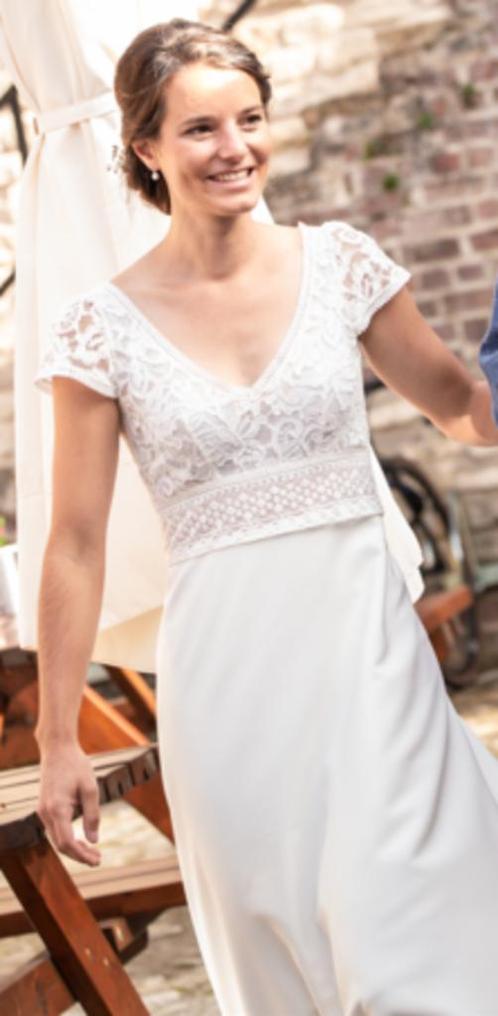 Robe mariage, Vêtements | Femmes, Robes, Comme neuf, Taille 38/40 (M), Enlèvement