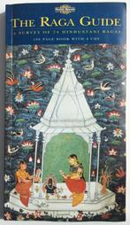 the raga guide - survey of 74 hindustani ragas, Ophalen of Verzenden, Zo goed als nieuw, Overige typen