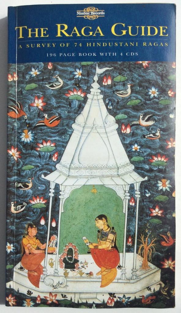 the raga guide - survey of 74 hindustani ragas, Cd's en Dvd's, Cd's | Klassiek, Zo goed als nieuw, Overige typen, Ophalen of Verzenden