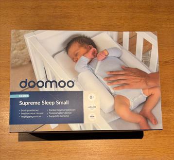 Doomoo sypreme sleep small rugliggingssteun beschikbaar voor biedingen
