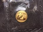 2015 China - Panda - 1/20 oz gold in blister OMP, Enlèvement ou Envoi, Asie du Sud Est, Monnaie en vrac, Or