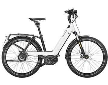 Riese & Muller Nevo4 GT Vario Pure White (Kiox/625 Wh/GX), Fietsen en Brommers, Elektrische fietsen, Riese & Müller, Ophalen of Verzenden