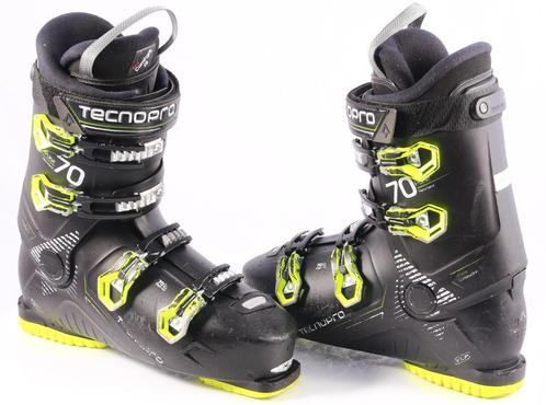 Chaussures de ski 45.5 46 EU TECNO PRO PULSE 70 xframe const, Sports & Fitness, Ski & Ski de fond, Utilisé, Chaussures, Autres marques