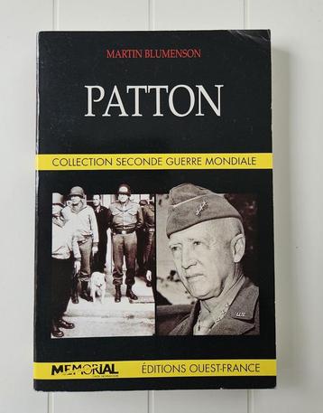 Patton - Martin Blumenson beschikbaar voor biedingen
