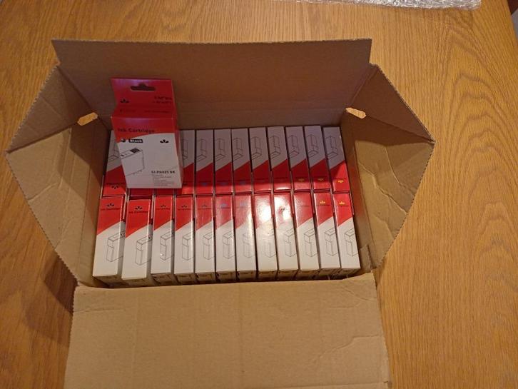 Inkt voor Canon printer 25 Inktpatronen 525/526, Computers en Software, Printerbenodigdheden, Nieuw, Cartridge, Ophalen of Verzenden