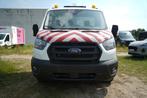 Ford Transit Chassis Cabine 350E Trend 130pk L4 - Adaptive C, Auto's, Bestelwagens en Lichte vracht, Electronic Stability Program (ESP)