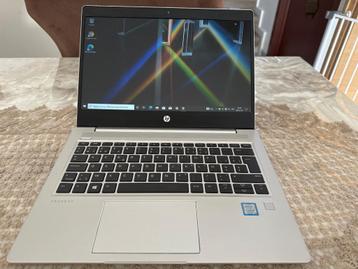 Hp Probook 430 G6 in heel goede staat i5 8gn. 256ssd.8gb ram