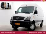 Mercedes-Benz Sprinter 316 CDI 163pk E6 4X4 ZG1 L2H2 Airco/X, Auto's, Wit, Mercedes-Benz, Bedrijf, Onderhoudsboekje
