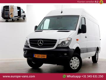 Mercedes-Benz Sprinter 316 CDI 163pk E6 4X4 ZG1 L2H2 Airco/X beschikbaar voor biedingen