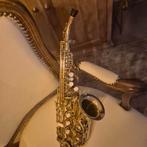 Thomann tcs350 saxafoon, Muziek en Instrumenten, Blaasinstrumenten | Saxofoons, Ophalen, Zo goed als nieuw