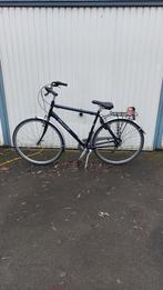 Herenfiets. +kinderfiets., Ophalen