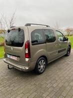 Citroën berlingo 2014 1.6 benzine + lpg 128000km, Auto's, Voorwielaandrijving, Stof, Zwart, 4 cilinders