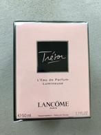 Parfum Trésor Edp 50ml Lancôme, Ophalen, Nieuw