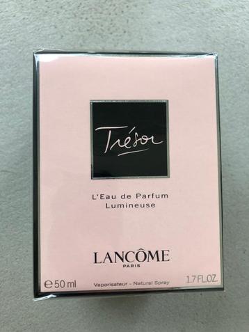 Parfum Trésor Edp 50ml Lancôme 