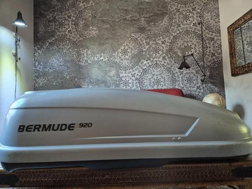 Dakkoffer Norauto Bermude 920, Auto diversen, Dakkoffers, Gebruikt, Ophalen