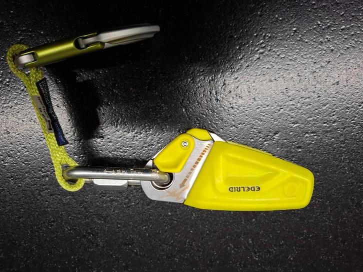 Edelrid Ohm, Sport en Fitness, Overige Sport en Fitness, Nieuw, Ophalen