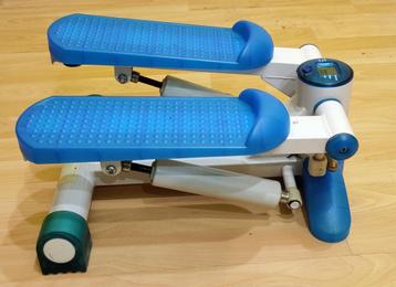 Stepper cardio de marque Go Sport beschikbaar voor biedingen