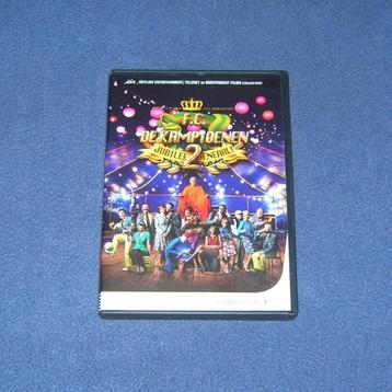DVD FC De Kampioenen film: Jubilee General 2, Cd's en Dvd's, Alle leeftijden, Overige genres, Ophalen of Verzenden, Zo goed als nieuw