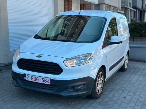 Ford Transit Courier 1.0i EcoBoost Lichte vracht Airco Navi, Auto's, Ford, Bedrijf, Te koop, Transit, ABS, Airbags, Airconditioning