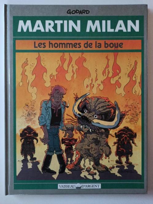 Martin Milan Les Hommes de la boue, Livres, BD, Utilisé, Une BD, Enlèvement ou Envoi