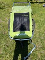 Croozer fietskar, Fietsen en Brommers, Ophalen, Aanhangfiets, Croozer